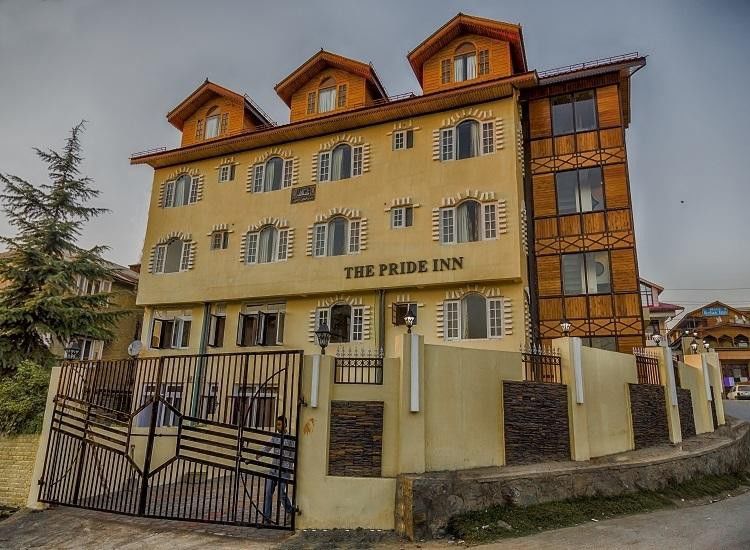 The Pride Inn Srinagar  Luaran gambar