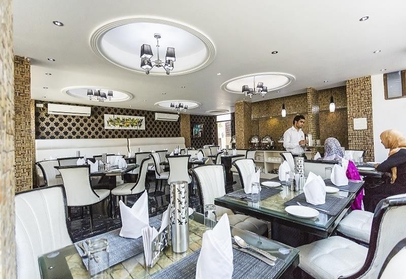 The Pride Inn Srinagar  Luaran gambar