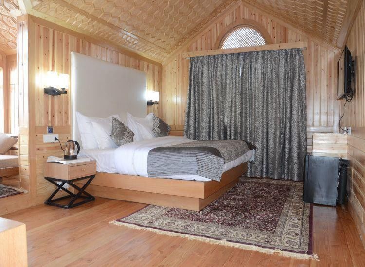 The Pride Inn Srinagar  Luaran gambar