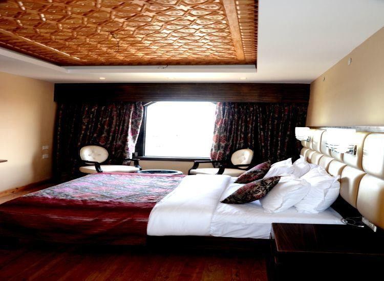The Pride Inn Srinagar  Luaran gambar